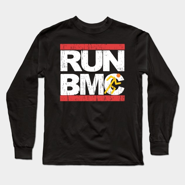 run run run Long Sleeve T-Shirt by Sasaku